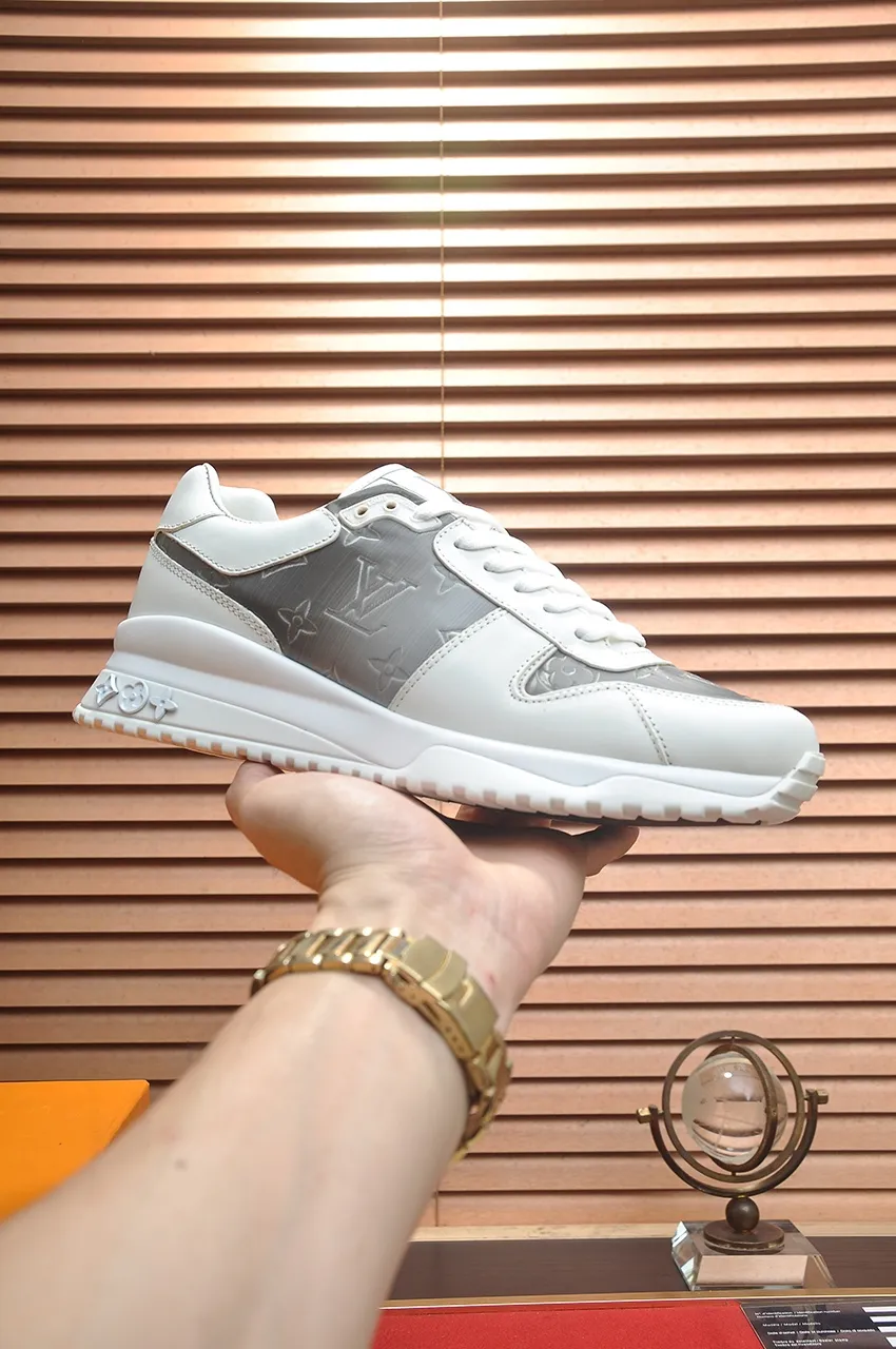 Men's men's shoes 💰720💶[LOUIS VUITTON] (original order) new style 🍀LV Louis Vuitton * - top version of LV classic trendy shoes! Made of imported original cowhide, water-dyed cowhide lining, and original wear-resistant rubber outsole! High quality products! Code number 38-45 (45 customized)